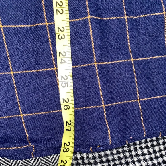 Gap flannel plaid button down shirt - Picture 6 of 6